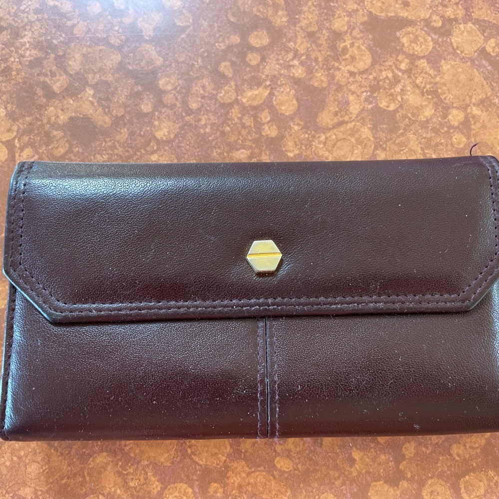 Genuine Leather Wallet